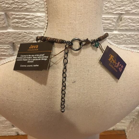 Treska Java Collection Necklace - Picture 7 of 16